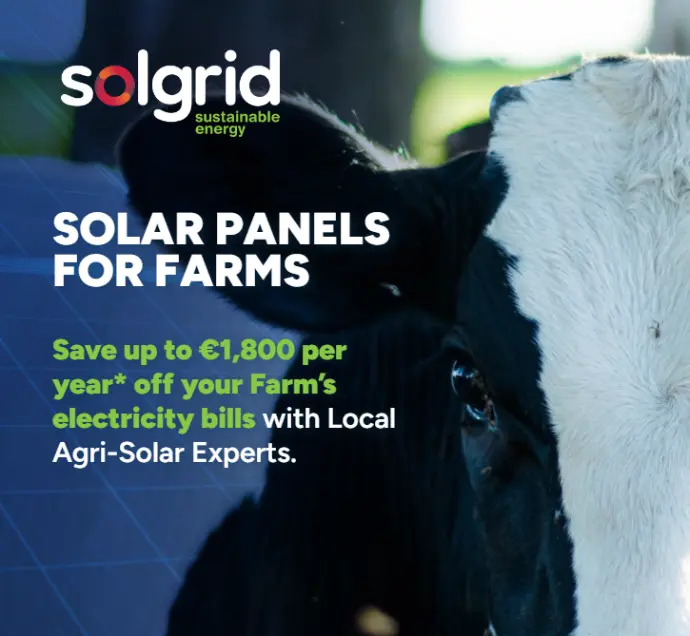 Solar Panels for Farms brochure Thumbnail image