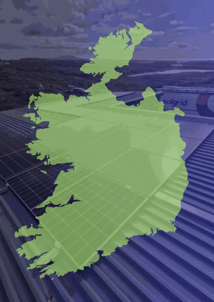 Map Ireland map of ireland graphic